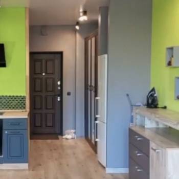 Сдается 1-комнатная квартира, 30,7 м²