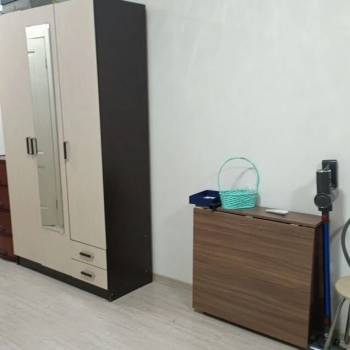 Сдается 1-комнатная квартира, 24,8 м²