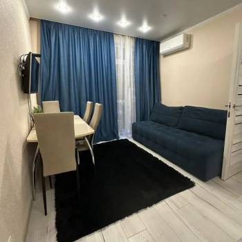 Сдается 1-комнатная квартира, 45 м²