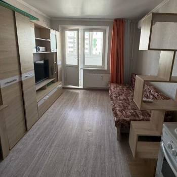 Сдается 1-комнатная квартира, 24,7 м²