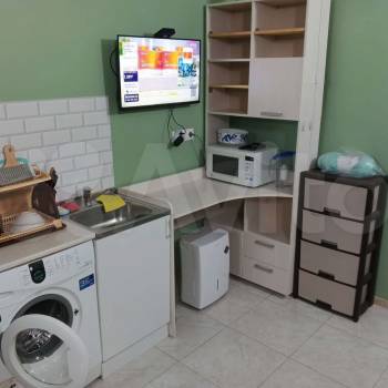 Сдается 1-комнатная квартира, 17 м²