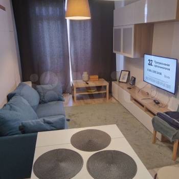 Сдается 2-х комнатная квартира, 40 м²