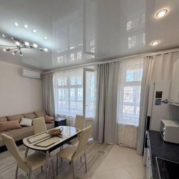 Продается 1-комнатная квартира, 51,7 м²