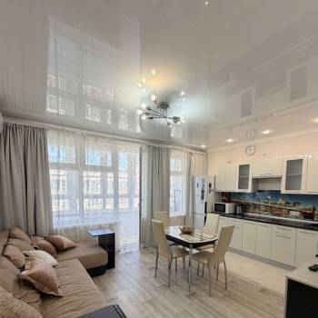 Продается 1-комнатная квартира, 51,7 м²