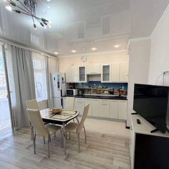 Продается 1-комнатная квартира, 51,7 м²