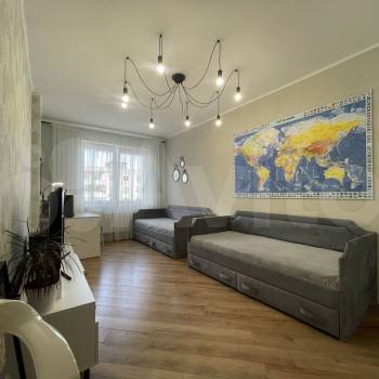 Продается 2-х комнатная квартира, 63,8 м²