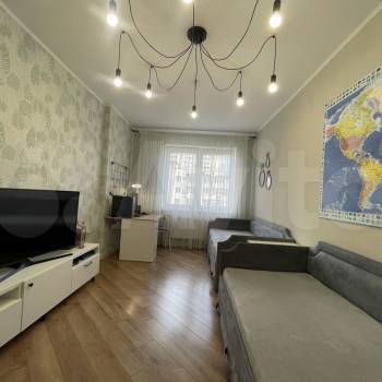 Продается 2-х комнатная квартира, 63,8 м²