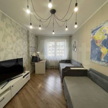 Продается 2-х комнатная квартира, 63,8 м²