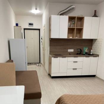 Сдается 1-комнатная квартира, 28 м²