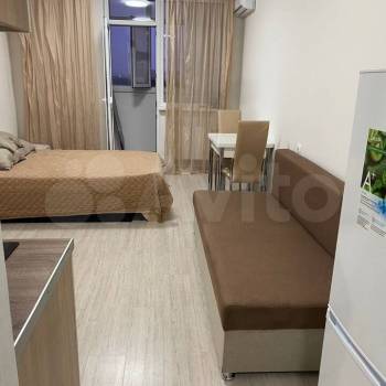 Сдается 1-комнатная квартира, 28 м²