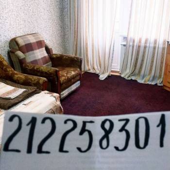 Сдается 2-х комнатная квартира, 55 м²