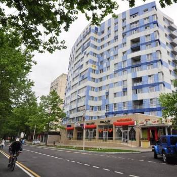 Продается 3-х комнатная квартира, 108,5 м²