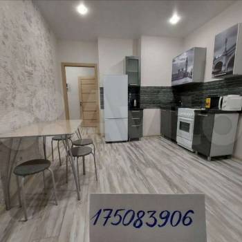 Сдается 1-комнатная квартира, 40 м²