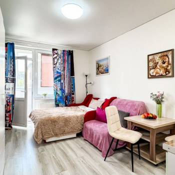 Сдается 1-комнатная квартира, 20,3 м²