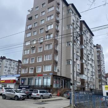 Сдается 1-комнатная квартира, 42 м²