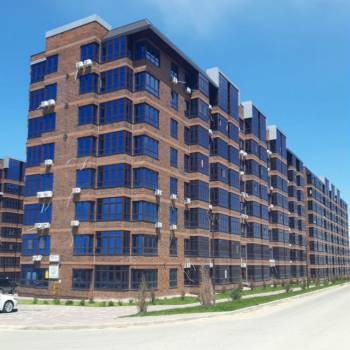 Сдается 1-комнатная квартира, 40 м²