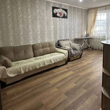 Сдается 1-комнатная квартира, 48 м²