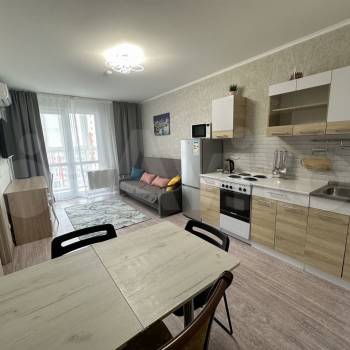 Сдается 1-комнатная квартира, 39 м²