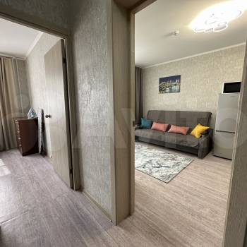 Сдается 1-комнатная квартира, 39 м²