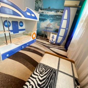 Сдается 2-х комнатная квартира, 55 м²