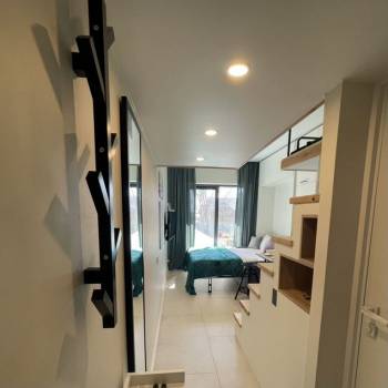 Сдается 1-комнатная квартира, 19,9 м²