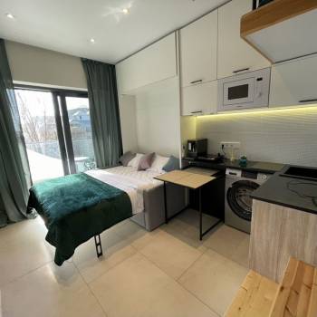 Сдается 1-комнатная квартира, 19,9 м²