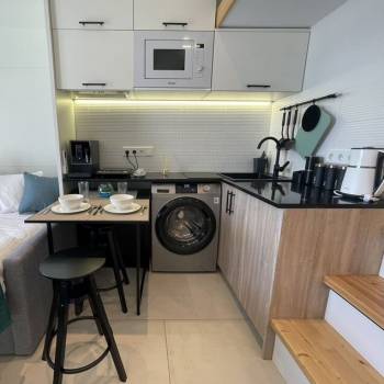 Сдается 1-комнатная квартира, 19,9 м²