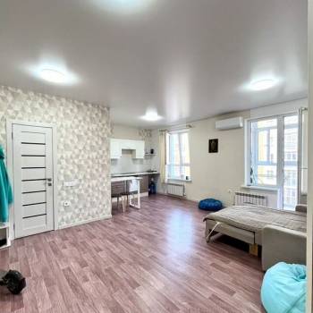 Сдается 1-комнатная квартира, 33,3 м²