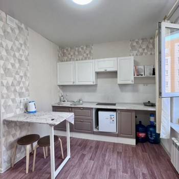 Сдается 1-комнатная квартира, 33,3 м²