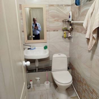 Сдается 1-комнатная квартира, 37 м²