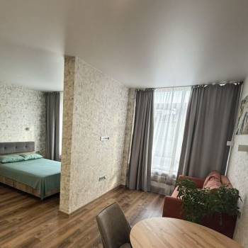 Сдается 1-комнатная квартира, 36 м²