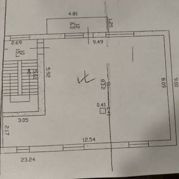 Продается Нежилое помещение, 89 м²