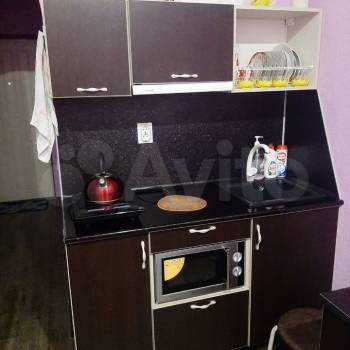 Сдается 1-комнатная квартира, 18,4 м²