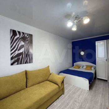 Сдается 1-комнатная квартира, 37 м²