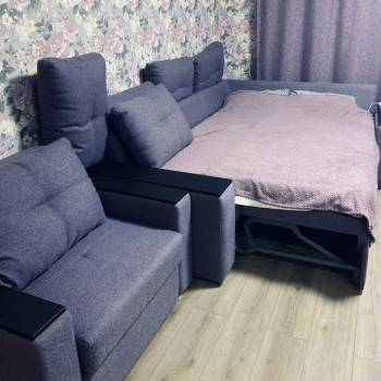 Сдается 1-комнатная квартира, 34 м²