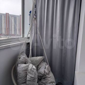 Продается 1-комнатная квартира, 34,7 м²