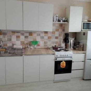 Продается 1-комнатная квартира, 34,7 м²