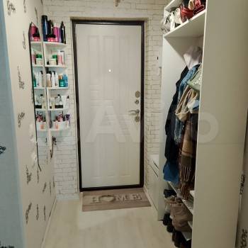 Продается 1-комнатная квартира, 34,7 м²