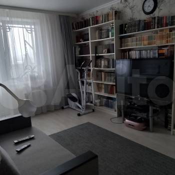 Продается 1-комнатная квартира, 34,7 м²