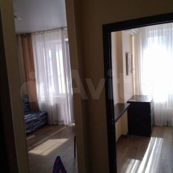 Сдается 1-комнатная квартира, 35 м²