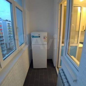 Сдается 1-комнатная квартира, 33,3 м²