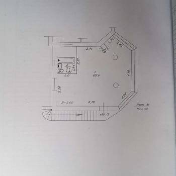 Продается Нежилое помещение, 43,5 м²