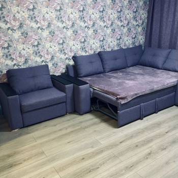 Сдается 1-комнатная квартира, 34 м²