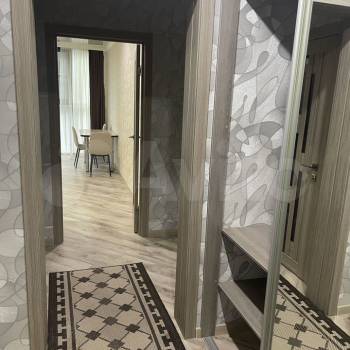 Сдается 2-х комнатная квартира, 60 м²