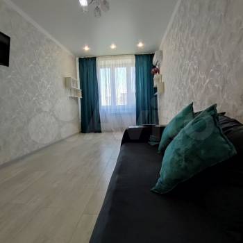 Продается 1-комнатная квартира, 44,3 м²