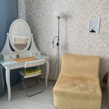 Сдается 1-комнатная квартира, 35 м²