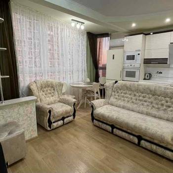 Сдается 1-комнатная квартира, 33 м²