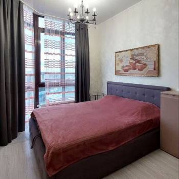 Сдается 1-комнатная квартира, 40 м²