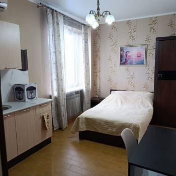 Сдается 1-комнатная квартира, 14,8 м²