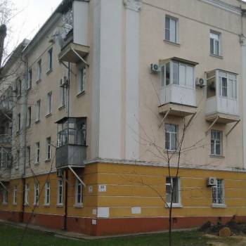 Продается 3-х комнатная квартира, 75,2 м²